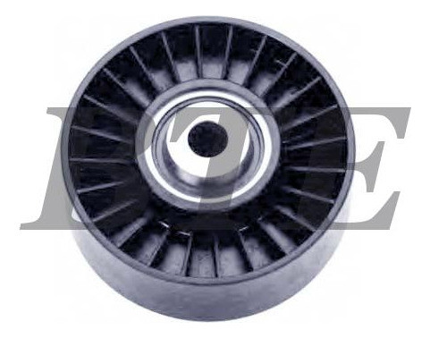 Polea Lisa Soporte Alt. Citroen Berlingo Taxi Dw8 Bte 0