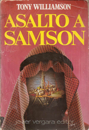 Asalto A Samson - Vergara 0