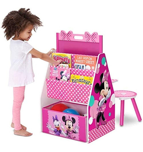 Delta Mesa De Arte De Niños Niños Deluxe | Caballete Compu 1