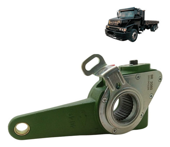 Catraca Freio Automatica Eixo Traseiro Esquerdo Mb 1417/1418 0 Catraca Freio Automatica Eixo Traseiro Esquerdo Mb 1417/1418 0