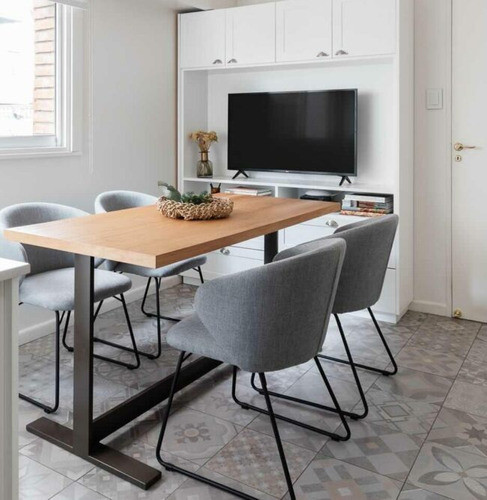 Porcelanato Simil Calcareo Ilva Tribeca Broadway 30x30 2da 1