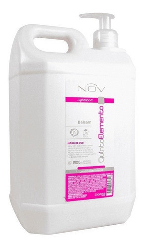 Balsam Quinto Elemento Nov X 1900 Ml 0