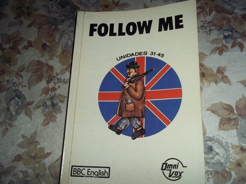 Follow Me - Unidades 31 - 45 - Barry Tomalin 0