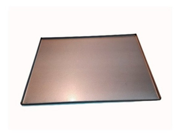 Set X4 Placa Aluminizada Pauna Beta 107 Para Horno 0
