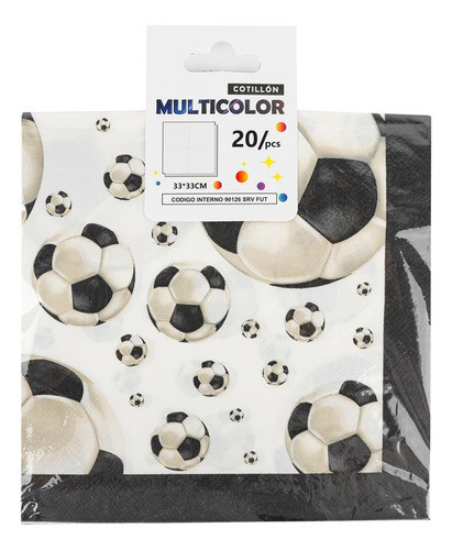 Kit Descartables Fútbol 1