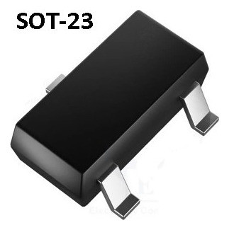 Cj2306  S6   Mosfet   Ecu   Amplificador  De  Pulso 1