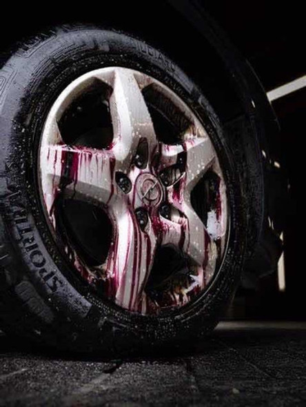 Descontaminador Limpa Ferrugem E Fuligem Freio Metais 500ml 1