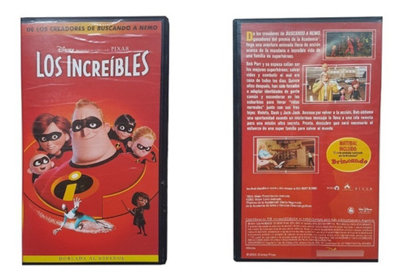 Pack Vhs Originales Disney Y Dreamworks 1