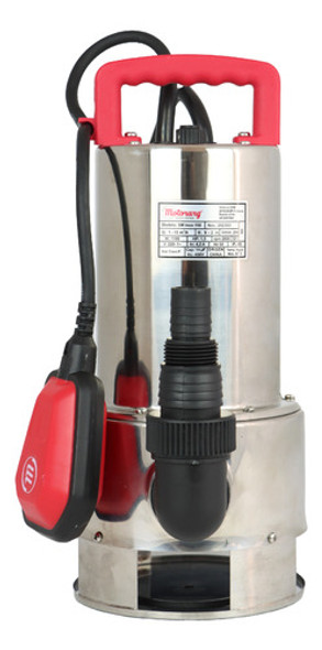 Bomba Desagote Agua Sucia Motorarg Sm Inox 1100 0