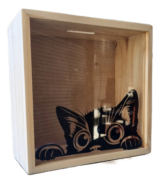 Alcancia Madera 21x21x10 Souvenir Casamiento Regalo 0 Alcancia Madera 21x21x10 Souvenir Casamiento Regalo 0