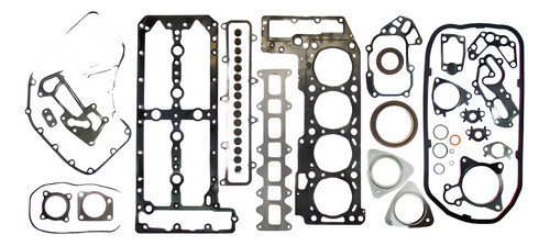 Junta Motor (com Retentores) Iveco Daily 35s14 3.0 16v 08/17 0