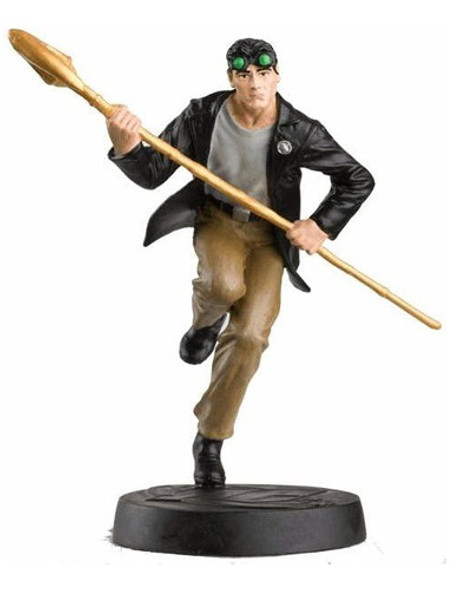 Figura De Starman De Plomo Dc Eaglemoss (+modelos) 0