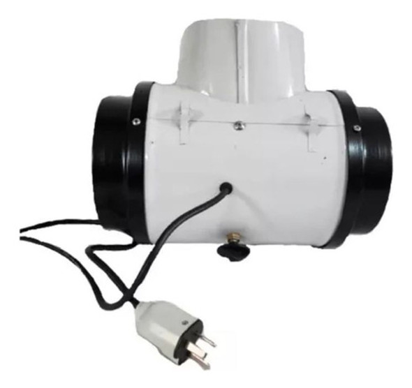 Extractor Indoor Cultivo Doble 6 Pulgadas 3 Vel Ventilacion 0