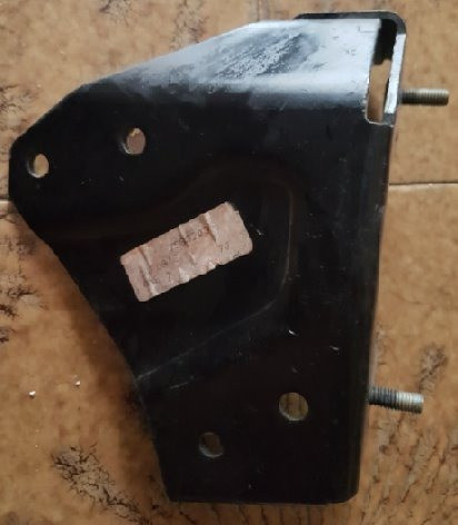 Soporte Inferior Lado Cambio Fiat Fiorino Original Nuevo 1