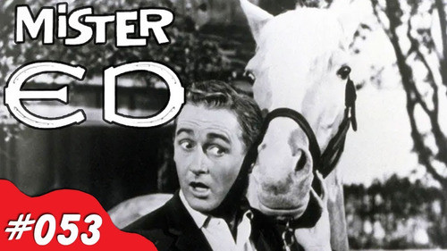 Mister Ed(sériado Da Tv) 1961-1966 - Telecinado 16mm Dub 0