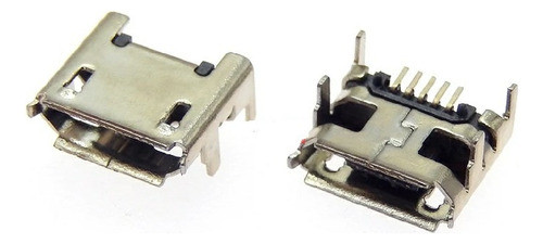 1 Un. Conector Carga P/ Caixa Som Amvox Aca-188, Aca-189 Mon 0