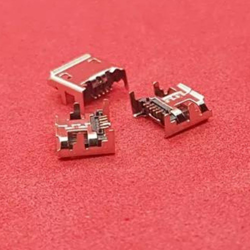 1 Un. Conector Carga P/ Caixa Som Amvox Aca-188, Aca-189 Mon 1