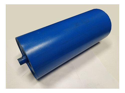 Rodillo Metálico Banda Transportador 102x280x320 Eje 20mm 1