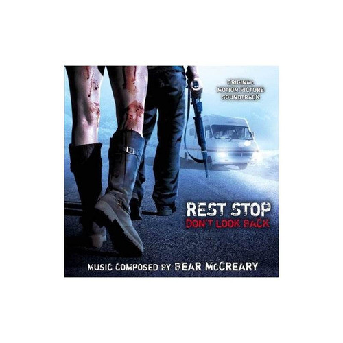 Rest Stop Don't Look Back/o.s.t. Rest Stop Don't Look Back/o 0
