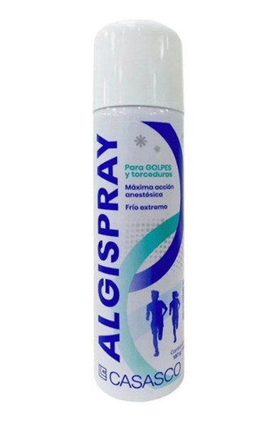 Algispray Frio Para Golpes Y Torceduras 150ml 0 Algispray Frio Para Golpes Y Torceduras 150ml 0