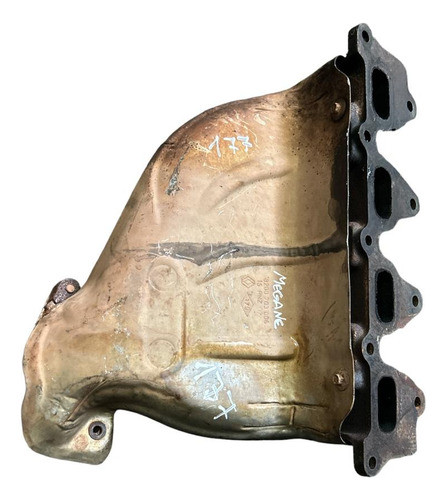Coletor Escape Renault Megane 8200703006 N177 1