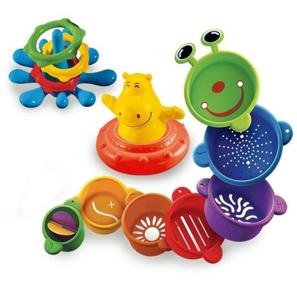 Juguete 3 En 1 Para El Agua O Arena Bimbi Didactico Infancia 1