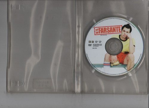 El Farsante (2005) - Dvd Original - Mcbmi 1