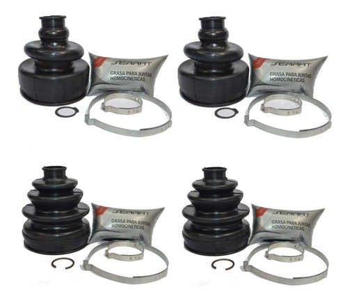 Kit Fuelles Semieje Lado Rueda Y Lado Caja Peugeot 405 0