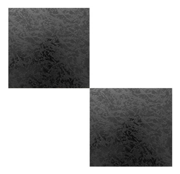 Cerámica Lourdes Negro Plus 35x35 1era Cal 1