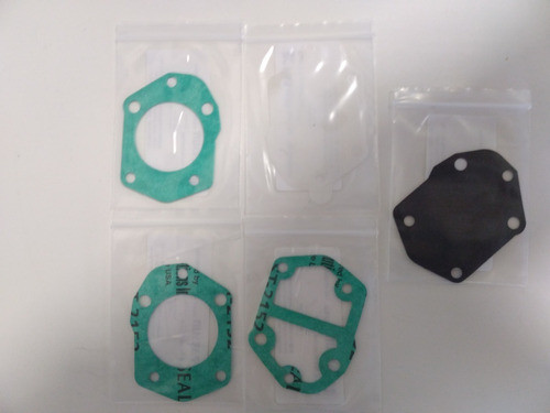 Kit De Reparación Bomba De Combustible Hidea 30 40 2 Tiempos 1
