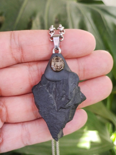 Shungita Shungit Shungite Con Cuarzo Diamante Herkimer 0 Shungita Shungit Shungite Con Cuarzo Diamante Herkimer 0