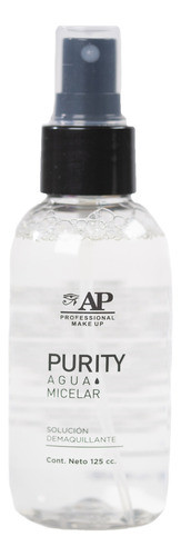 Agua Micelar Purity X 125ml Andrea Pellegrino 0