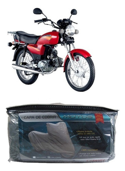 Capa Para Cobrir Sundown Hunter 100 95cc Ocom Forro P(201) 0 Capa Para Cobrir Sundown Hunter 100 95cc Ocom Forro P(201) 0
