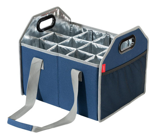 Bolsa De Almacenamiento Plegable Para 12 Botellas De Vino Az 0