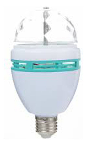 Lampara Efecto Discoteca En Caja Noche De La Nostalgia Nueva 0