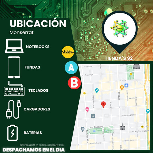 Cargador Genérico Carga Rápida Usb-c 20w Para iPhone 1