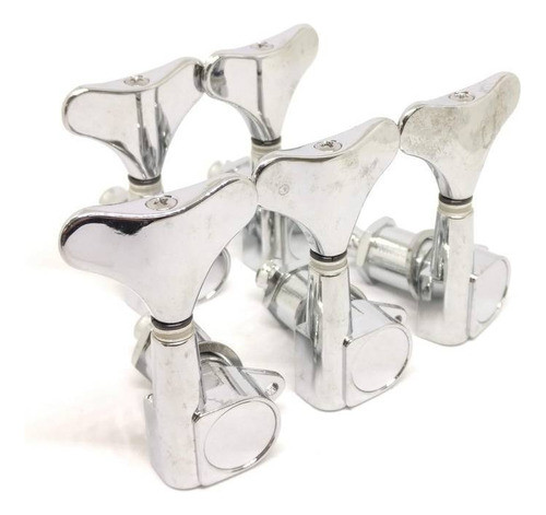 Tarraxa Marquês Imp 5l Blindada Indiv.cromado Trx-25 1