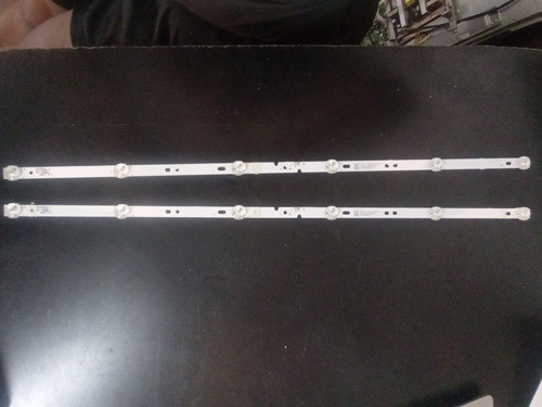 Dos Tiras De Leds Candy 32sv1300 0