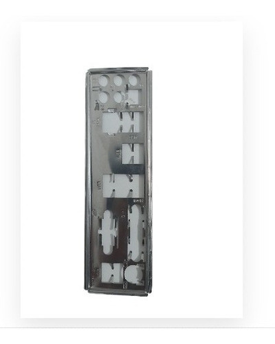 Chapita Trasera Para Pc Io/shield Back Panel - Link.uy 1