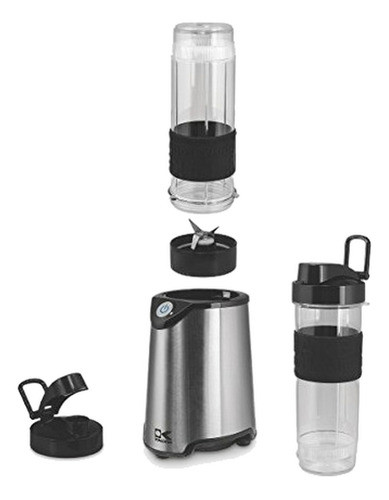 Kalorik Bl Batidora Personal Deporte Acero Inoxidable Negra 0
