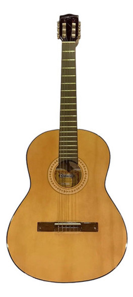 Guitarra Clasica Gracia M2 Natural Brillante 0