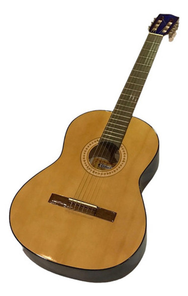 Guitarra Clasica Gracia M2 Natural Brillante 1
