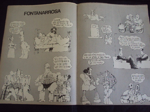 Revista Satiricon # 12 (1974) 1