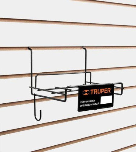 Exhibidor P/caladora Eléctrica  Truper  R-cala 0