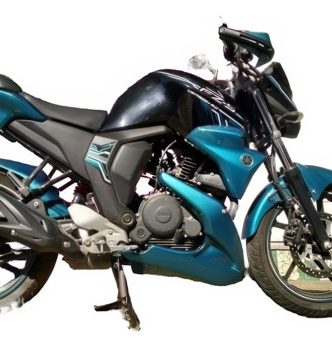 Quilla Para Yamaha Fz16 - Pintura Color Original Incluida 0