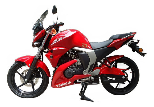 Quilla Para Yamaha Fz16 - Pintura Color Original Incluida 1
