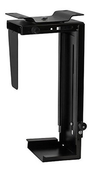 Mountit Cpu Under Desk Mount Computadora Torre Soporte Ajust 0
