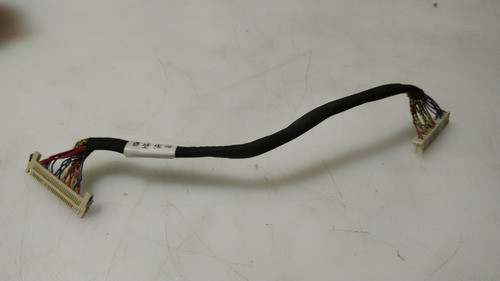 Flex Cable Lvds Telefunken Tkp2297s Con Garantía!! Hx-0146 1