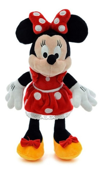 Minnie Mouse De Peluche 30cm Disney  Original 0