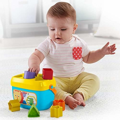Primeros Bloques Del Bebe Fisher-price 1
